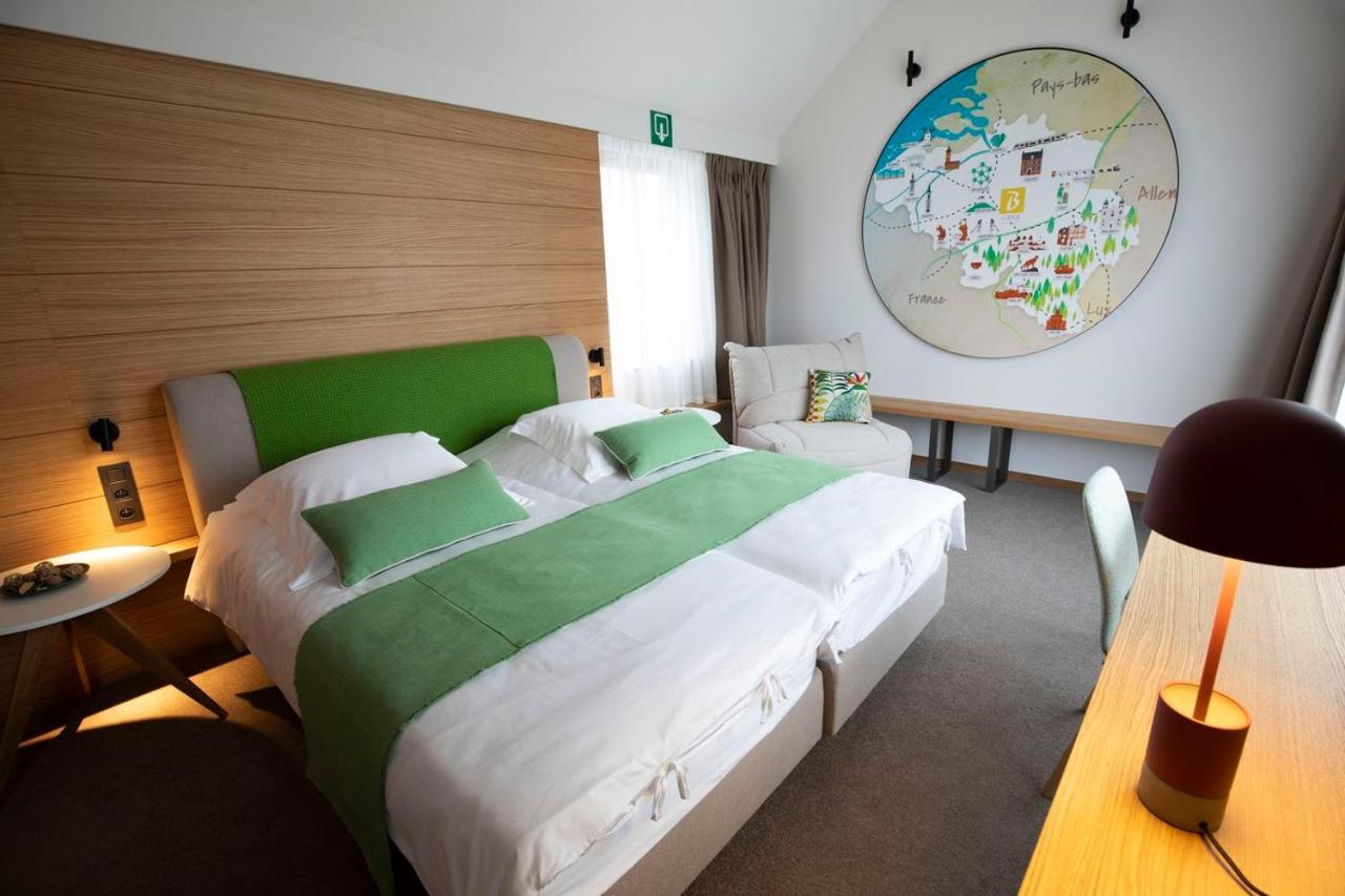 B-Lodge Boutique Hotel Louvain-la-Neuve Exterior foto